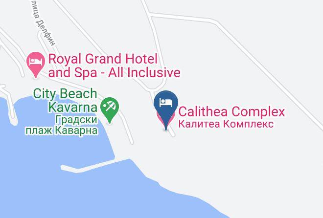 Kavarna - Calithea Complex Maps