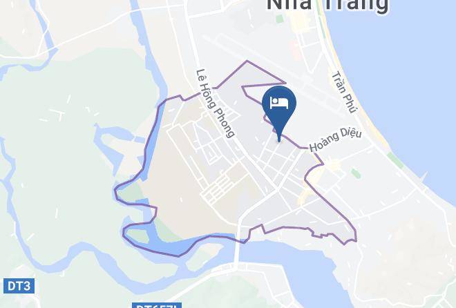 Call Sea Nha Trang Hotel Map