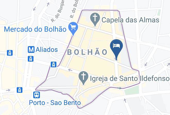 Vitoria - Charming Palladium Maps