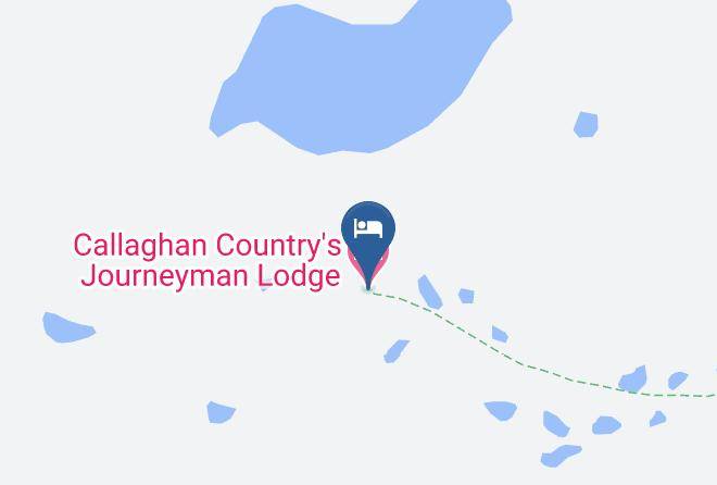Squamish Lillooet - Callaghan Country's Journeyman Lodge Maps