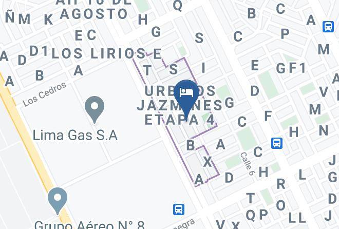 Callao - Callao Backpacker Maps