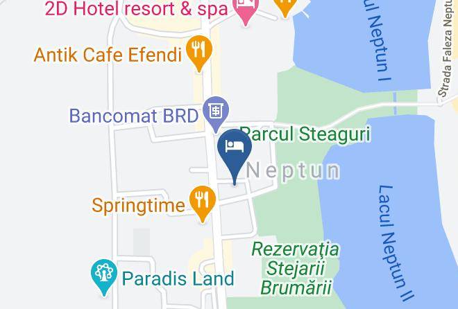 Mangalia - Callatis Maps