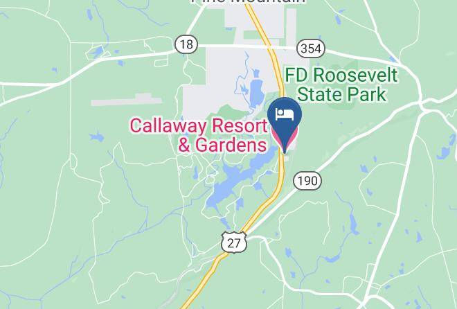 Harris - Callaway Resort & Gardens Maps