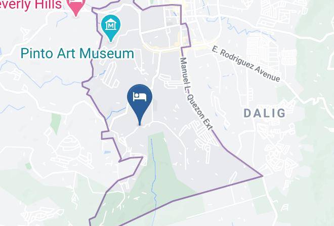 Rizal - Callospa Maps