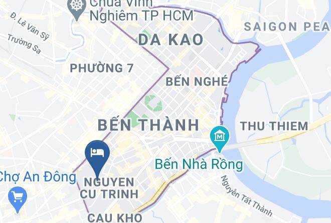 Phung Nguyn Cu Trinh - Calm Dorm Maps