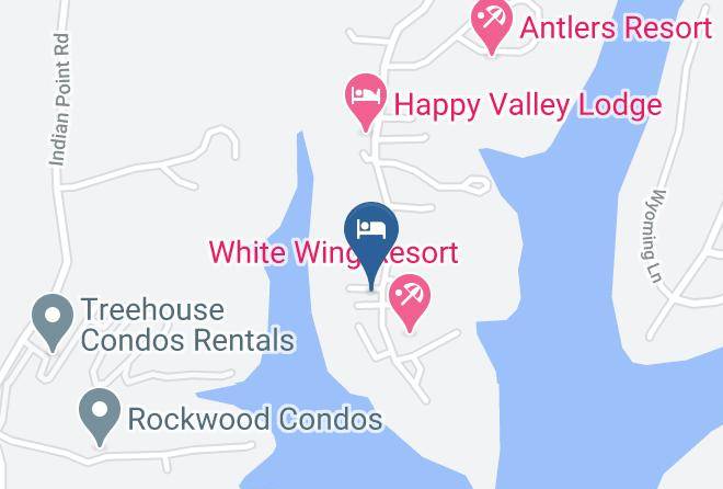 Stone - Calm Waters Resort Maps