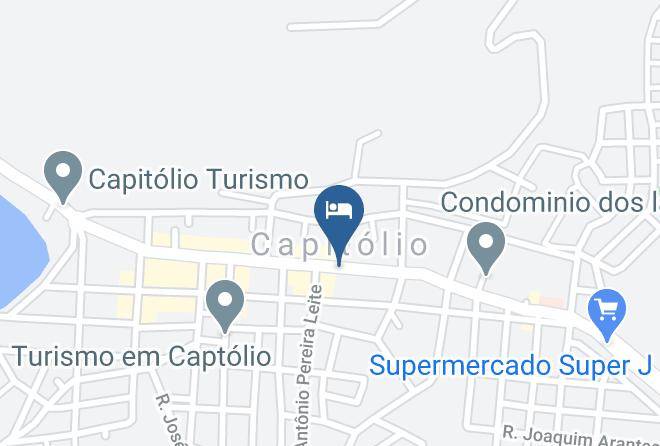 Capitolio - Calma Paz E Tranquilidade Maps