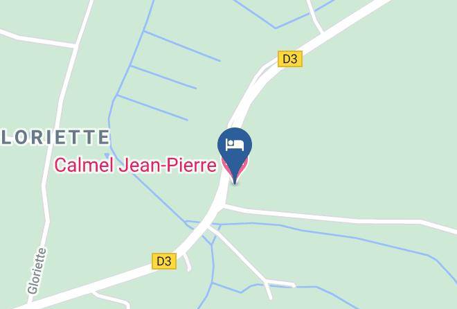 Deux Sevres - Calmel Jean Pierre Maps