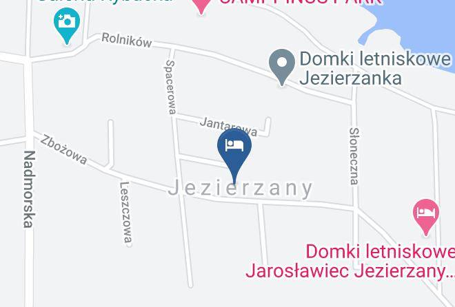 Slawnonty - Caloroczne Domki Drewniane Z Kominkami Nad Morzem I Jeziorem Maps