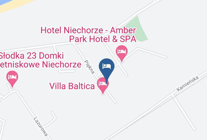 Gryficki - Caloroczne Domki Na Pieknej Maps