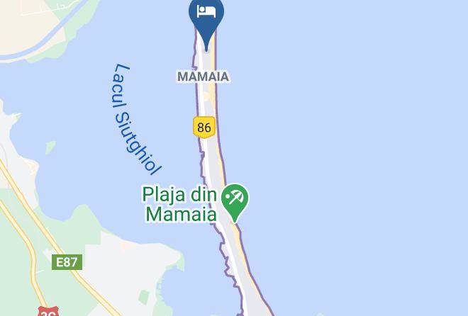 Constanta - Calutul De Mare Maps
