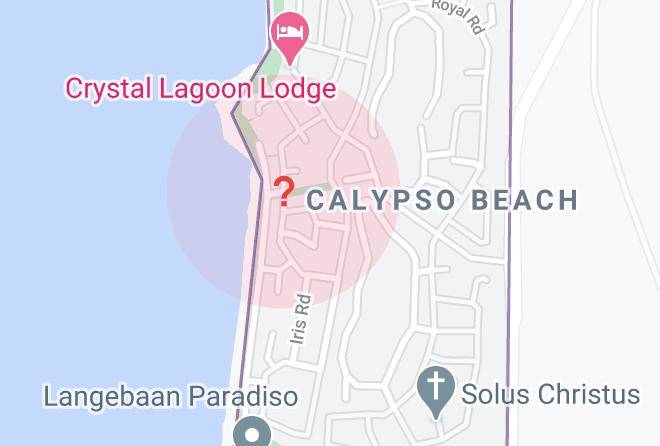 Westst - Calypso Blue Maps