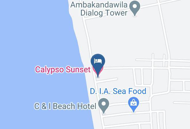 Kurunegala - Calypso Sunset Maps