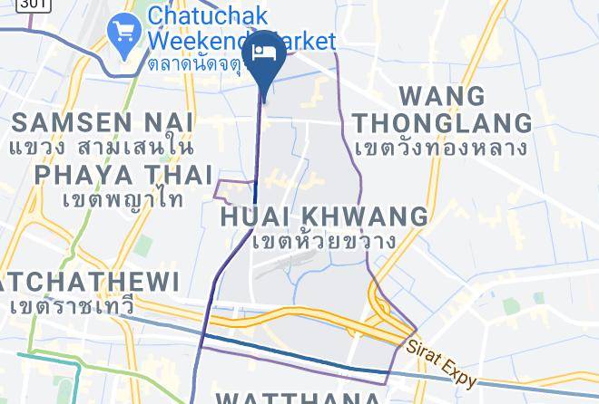 Huai Khwang - Calypzo 2 Maps