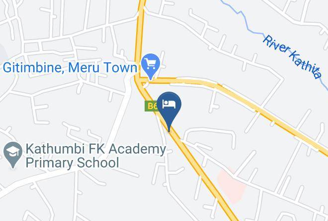 Meru - Cam Flames Lounge Maps