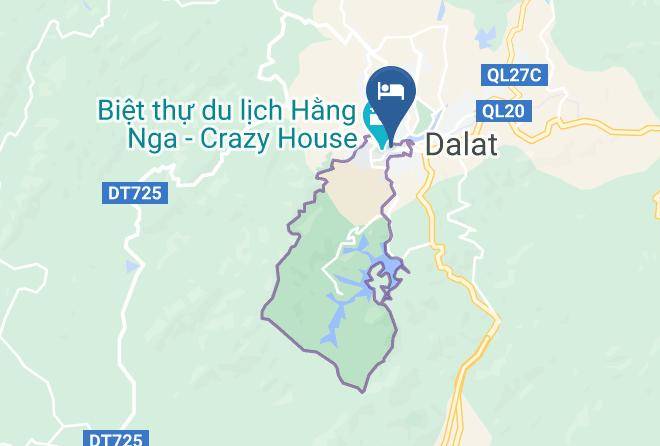 Da Lt - Cam Ly Homestay Maps
