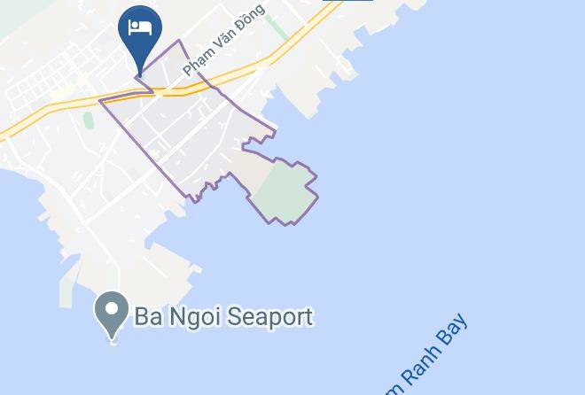 Cam Ranh - Cam Ranh Hotel 2 Maps