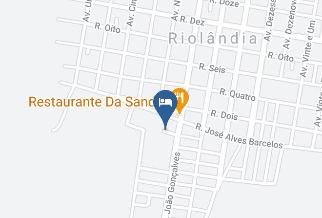 Riolandia - Cama De Gato Maps