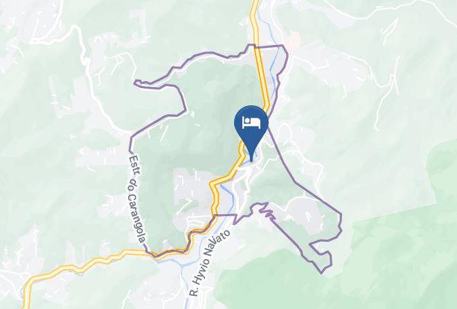 Petropolis - Cama E Cafe Samambaia Maps
