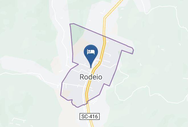 Rodeio - Cama E Cafe Stolf Maps