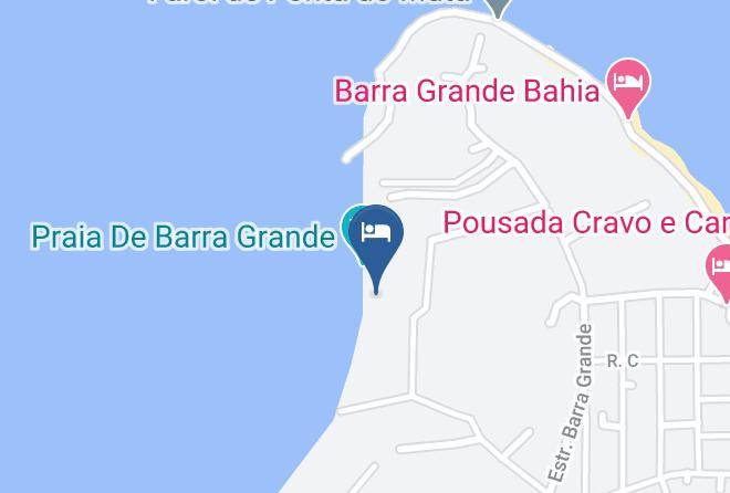 Marau - Camaui Hotel Maps