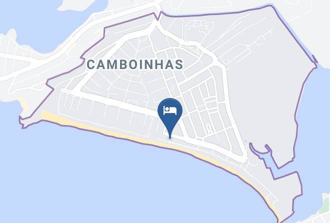 Niteroi - Camboinhas Maps