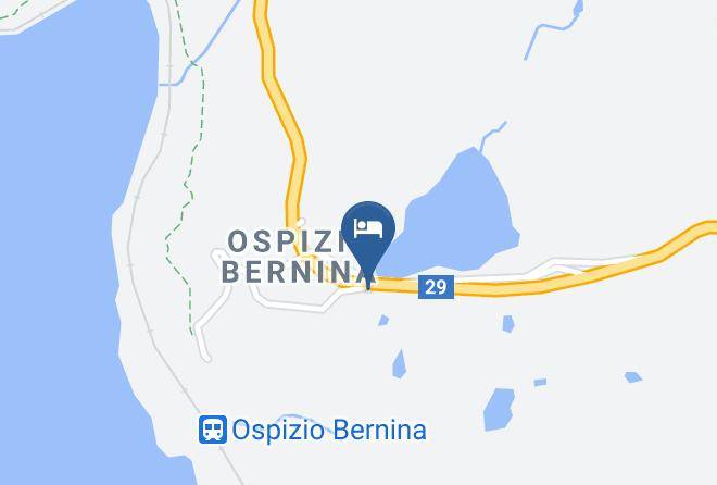 Bernina - Cambrena Maps