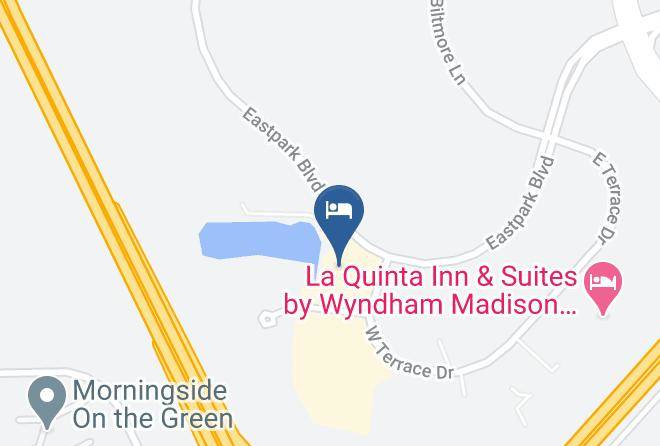 Dane - Cambria Hotel Madison East Maps