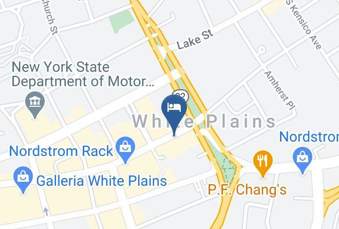 Westchester - Cambria Hotel White Plains Downtown Maps