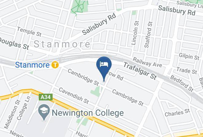 Inner West - Cambridge Lodge Maps