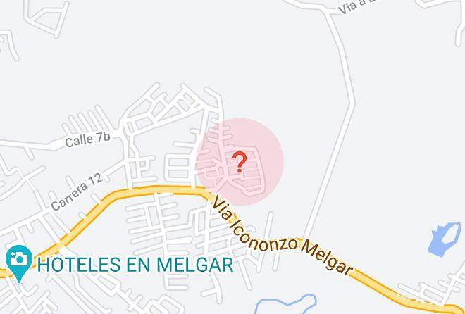 Melgar - Cambulos Haus Maps