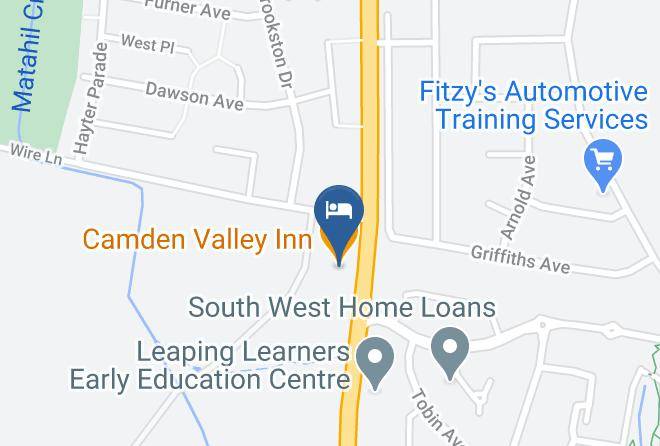 Wollondilly - Camden Valley Inn Maps