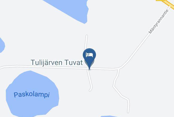 Kuhmo - Came To The Lake Huts Maps