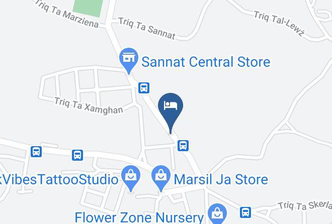 Sannat - Camel Thorn Maps