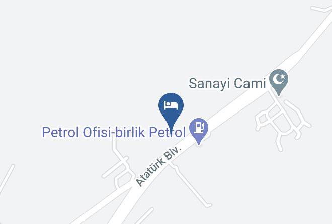 Cameli - Cameli Tas Konaklar Maps
