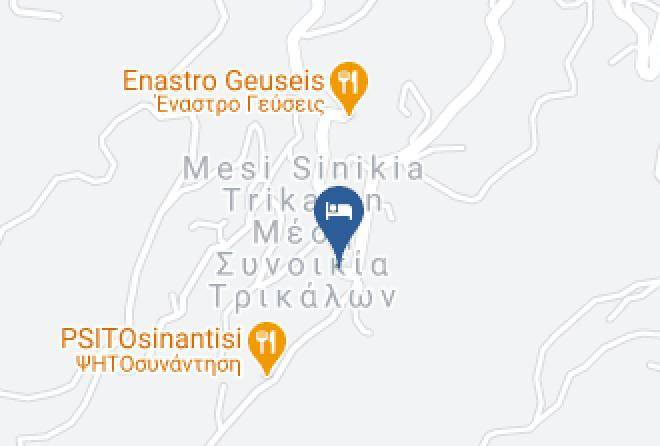 Korinthia - Camelia Suites Maps