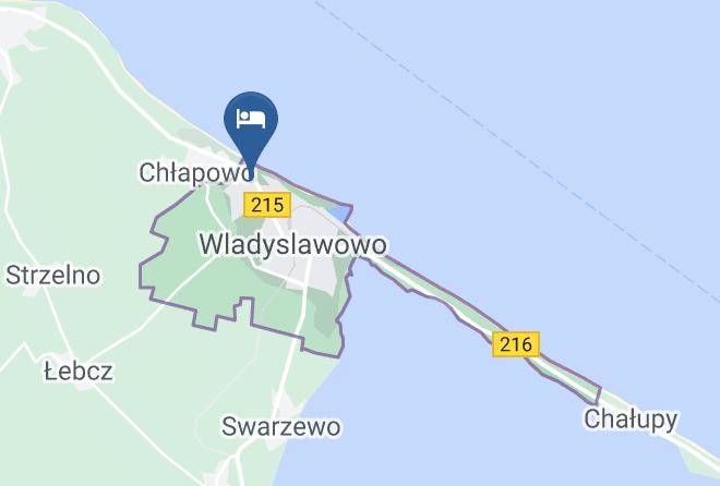 Pucki - Camelia Wynajem Pokoi Maps