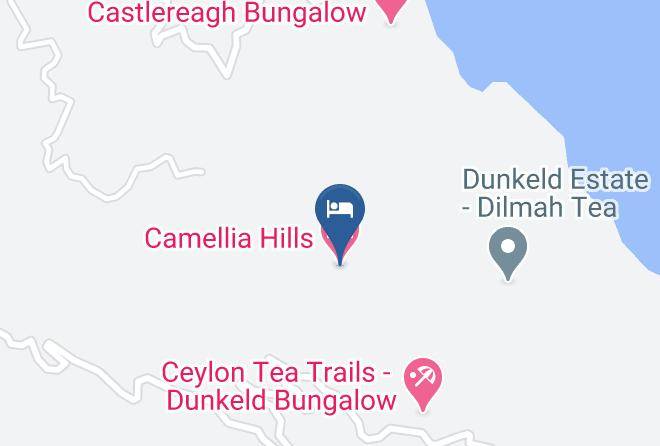 Kandy - Camellia Hills Maps