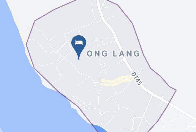 Phu Quc - Camellia Resort & Spa Maps