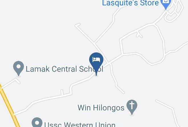 Leyte - Camelott Resort Maps