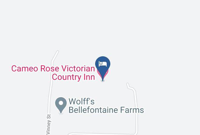 Dane - Cameo Rose Victorian Country Inn Maps