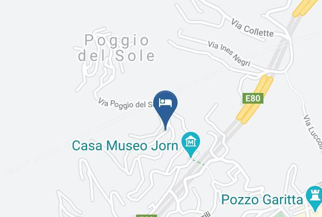 Savona - Camera Asia Maps