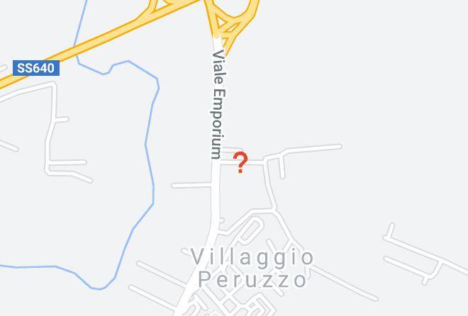 Agrigento - Camera Con Giardino Maps
