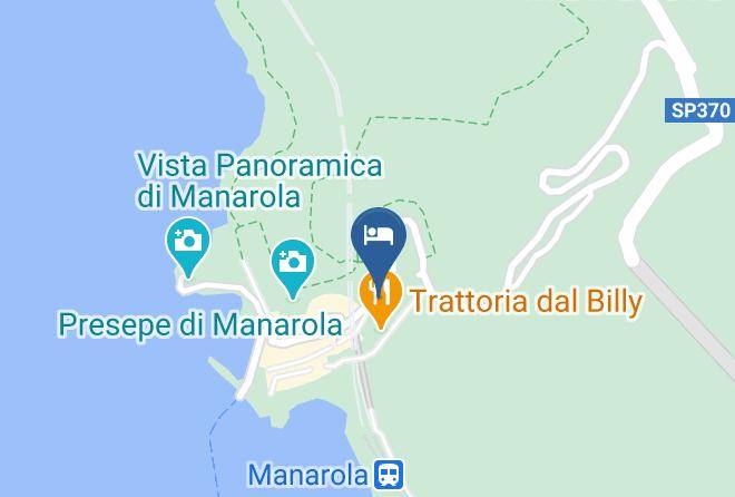 La Spezia - Camera Giglia Maps