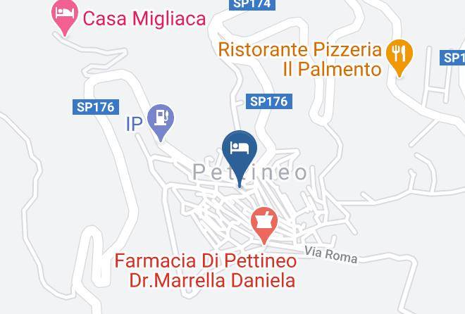 Messina - Camera Indipendente Antico Borgo Maps