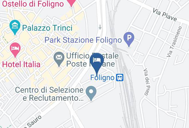 Camera Indipendente Map