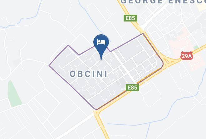 Suceava - Camera Privata Maps