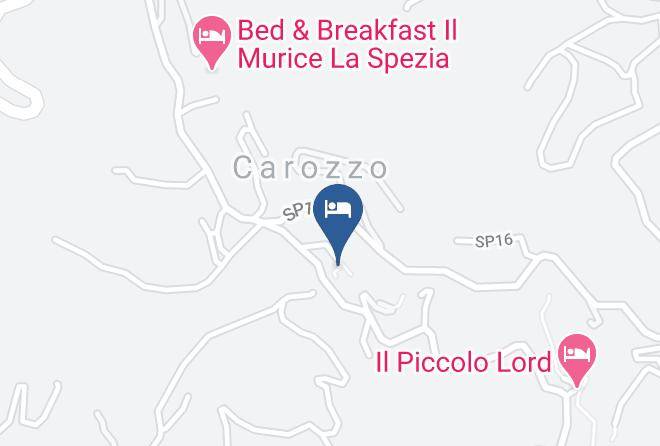 La Spezia - Camera Sul Golfo Maps