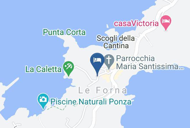 Latina - Camere Circe Maps