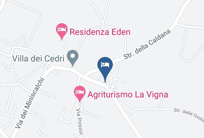 Verona - Camere Da Elisa Maps